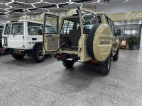 丰田酷路泽70系列