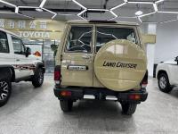 丰田酷路泽70系列