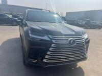 2024款 雷克萨斯LX600 LX600 7座 Premium高级