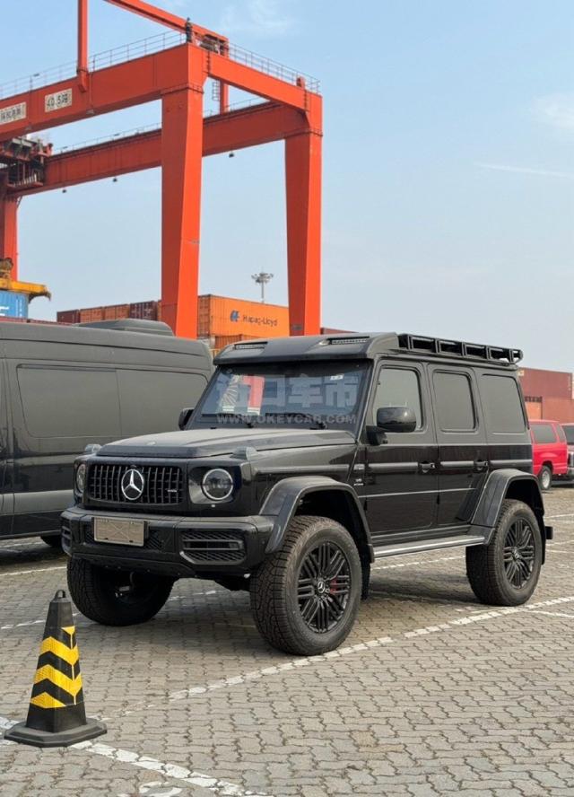 欧版2023款 奔驰G63 4x4²