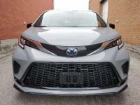 2024款 丰田塞纳2.5L 油电混合 四驱 XSE