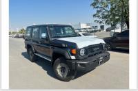 丰田酷路泽70系列