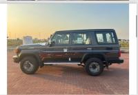 丰田酷路泽70系列