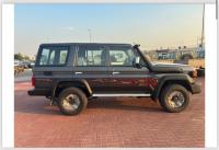 丰田酷路泽70系列