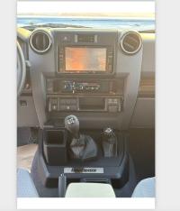 丰田酷路泽70系列