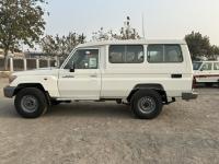 丰田酷路泽70系列