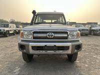 丰田酷路泽70系列