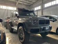 奔驰G级4x4²