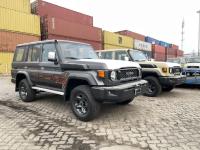 丰田酷路泽70系列