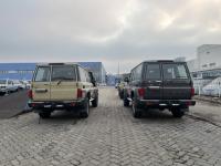 丰田酷路泽70系列