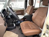 丰田酷路泽70系列