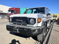 丰田酷路泽70系列