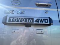 丰田酷路泽70系列