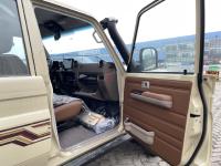 丰田酷路泽70系列