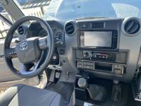 丰田酷路泽70系列