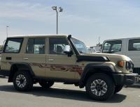 丰田酷路泽70系列