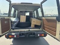 丰田酷路泽70系列