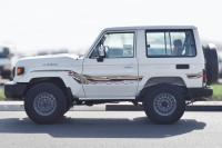 丰田酷路泽70系列