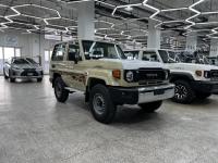 丰田酷路泽70系列