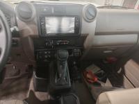 丰田酷路泽70系列