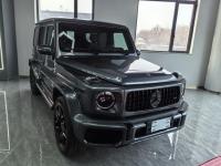 2024款 奔驰G400d 22轮 改装套件