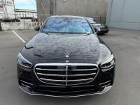 2024款 奔驰S580 四驱 长轴