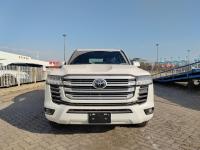 2024款 丰田酷路泽3500 3.5T GX-R 20轮 JBL 前通风 雷测 High科威特