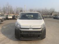 2024款 丰田海狮(进口) 3.5L 自动 平顶短轴 双侧门