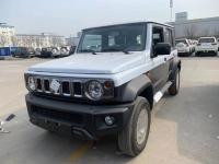 2024款 铃木吉姆尼 1.5L 三门 自动 顶配GLX