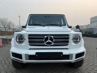 2024款 奔驰G400d 韩版