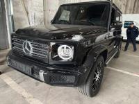 2024款 奔驰G400d 韩版