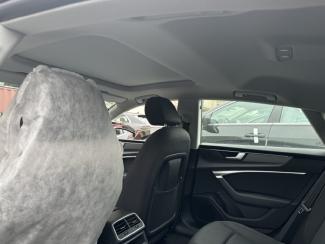 2023款 奥迪A7 Sportback 3.0T 天津港最低价格！请联系周经理 18722211722 （同微信） 