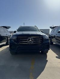 2024款 奔驰GLS450 6座 AMG暗夜包