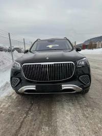 2024款 奔驰迈巴赫GLS600