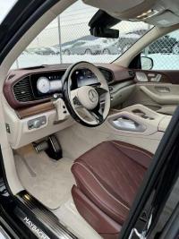 奔驰迈巴赫GLS600