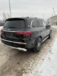 奔驰迈巴赫GLS600