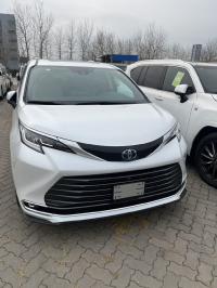 2024款 丰田塞纳2.5L 油电混合 四驱 LTD