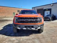 2023款 福特F150 3.5T 四门 Raptor猛禽 37性能包