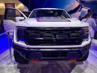 2024款 福特F150 5.2T 四门 Raptor猛禽 猛禽R包