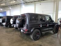 奔驰G63 AMG