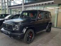 奔驰G63 AMG