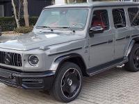 奔驰G63 AMG