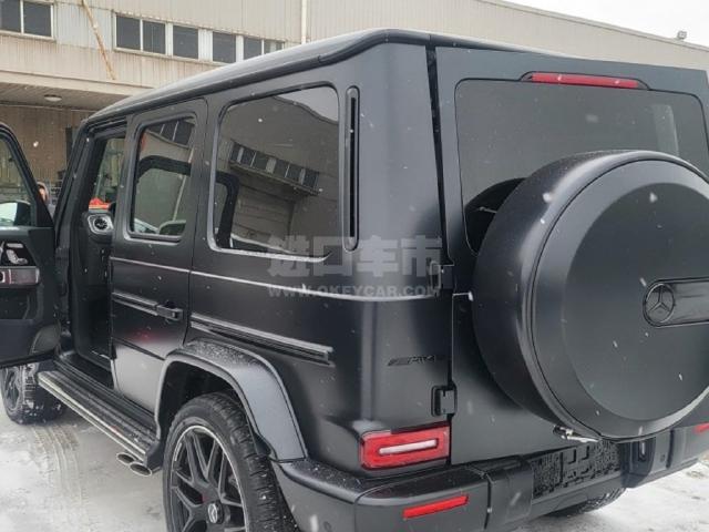 欧版2023款 奔驰 G63