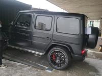 奔驰G63 AMG