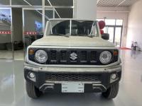 2024款 铃木吉姆尼 1.5L 三门 自动 顶配GLX