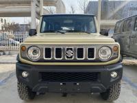 2024款 铃木吉姆尼 1.5L 五门 自动 顶配GLX