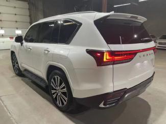 2024款 雷克萨斯LX600 7座 Luxury豪华 天津港最低价格！请联系周经理 18722211722 （同微信） 