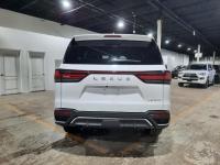 2024款 雷克萨斯LX600 LX600 7座 F-Sport运动