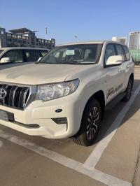 2023款 丰田霸道4000 4.0L TX-L 两气 外挂 无天窗