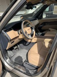 路虎揽胜行政3.0柴油